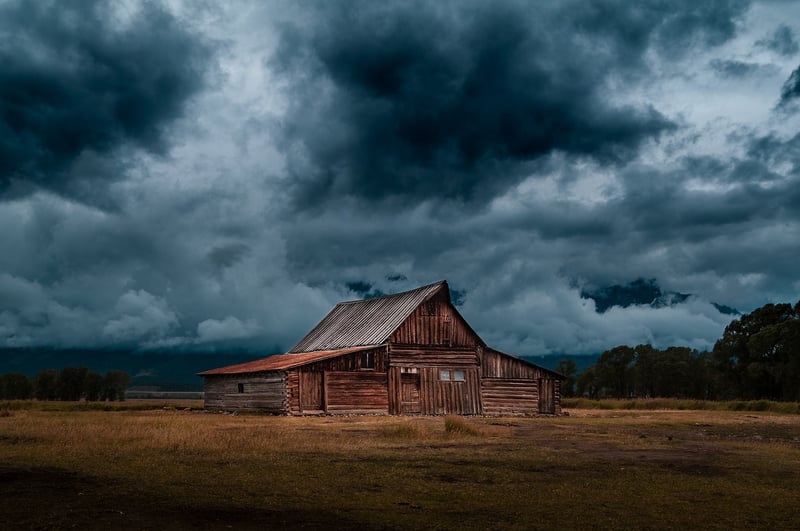 Rustic Barn Locations