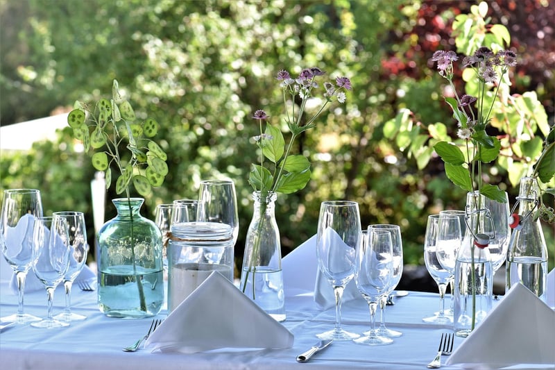Vintage Garden Party